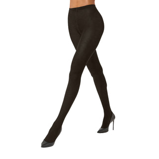 Wolford uld strømpebukser soft cacao