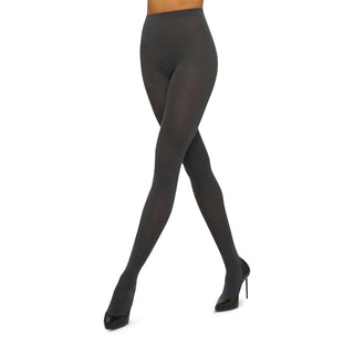 Wolford uld strømpebukser anthracite