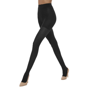 Wolford MERINO PATTERN TIGHTS