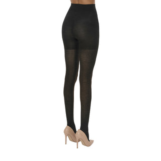 Wolford MERINO PATTERN TIGHTS