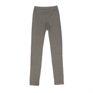 Joha uld-silke leggings damer beige
