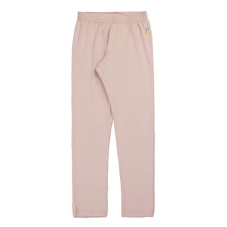 Joha økologisk bambus leggings/natbukser rosa