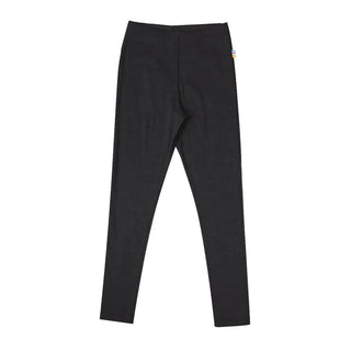 Joha uld-silke leggings sort