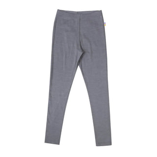 Joha uld-silke leggings grå -0