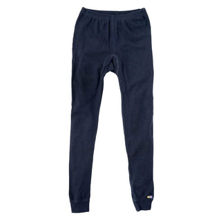 Joha uld leggings blå-0