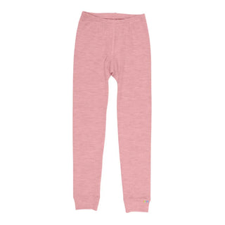 Joha uld leggings rosa -0
