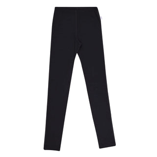 Joha uld leggings sort