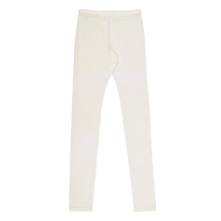 Joha uld leggings naturhvid