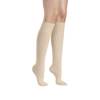 Wolford STRETCH COTTON KNEE-HIGHS