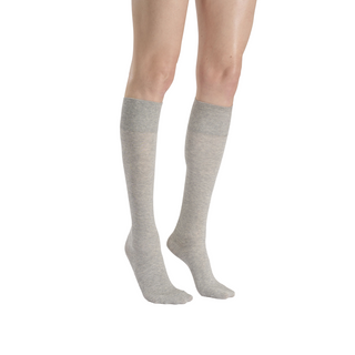 Wolford STRETCH COTTON KNEE-HIGHS