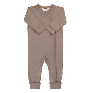 Joha uld-silke heldragt beige