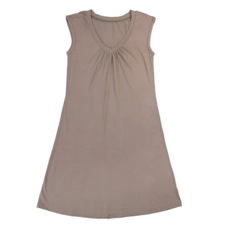Joha bambus kjole beige