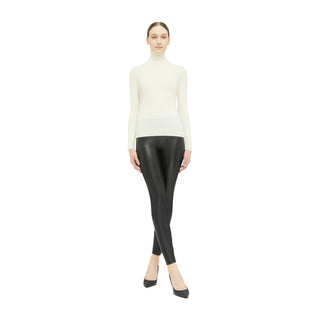 Wolford MERINO FINE RIB TOP LONG SLEEVES