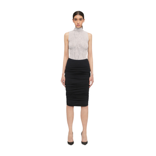 Wolford SNAKE LACE TOP SLEEVELESS