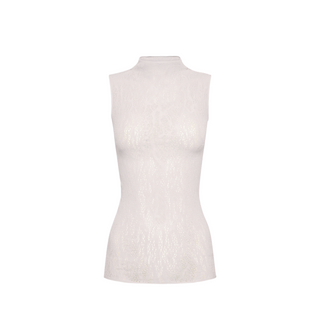 Wolford SNAKE LACE TOP SLEEVELESS