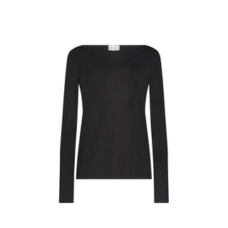 Wolford PURE TOP LONG SLEEVES