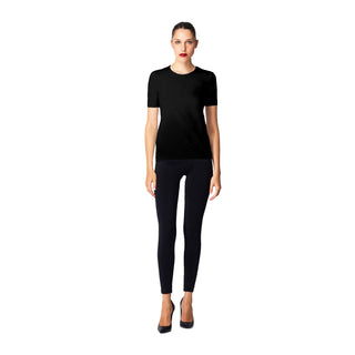Wolford PURE TOP SHORT SLEEVES