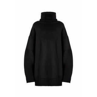 Wolford LUXE MERINO LOOSE TOP LONG SLEEVES