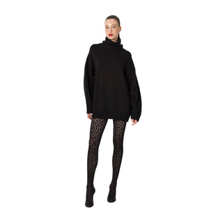 Wolford LUXE MERINO LOOSE TOP LONG SLEEVES