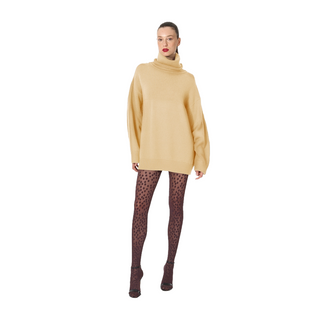 Wolford LUXE MERINO LOOSE TOP LONG SLEEVES