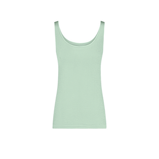 Wolford JAMAIKA TOP SLEEVELESS aqua