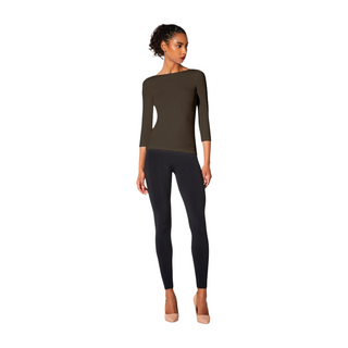 Wolford CORDOBA TOP LONG SLEEVES