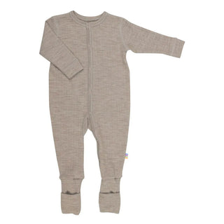 Joha OEKO-TEX® uld natdragt blå til børn hos Scandinavianlux.com