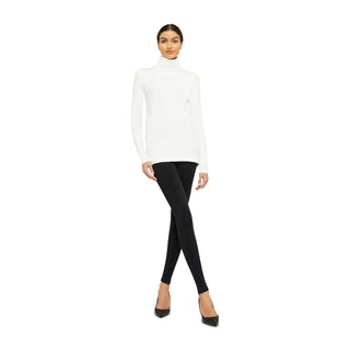 Wolford AURORA TURTLENECK TOP LONG SLEEVES