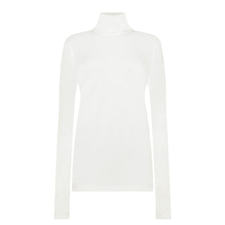 Wolford AURORA TURTLENECK TOP LONG SLEEVES