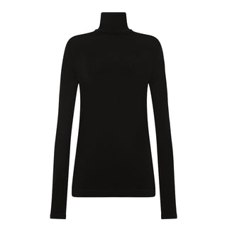 Wolford AURORA TURTLENECK TOP LONG SLEEVES