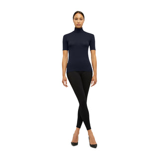 Wolford AURORA TOP SHORT SLEEVES