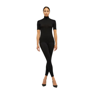 Wolford AURORA TOP SHORT SLEEVES