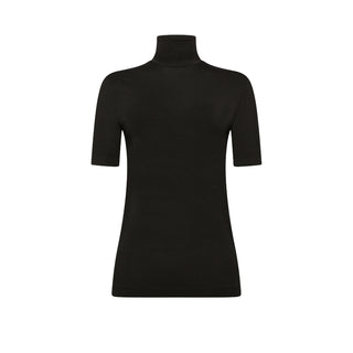 Wolford AURORA TOP SHORT SLEEVES