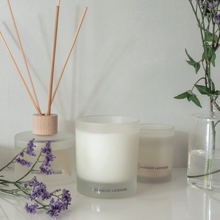 WASHOLOGI Soy Wax Candle Harmony