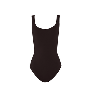 Wolford SKIN CONTOUR SCOOP NECK BODY