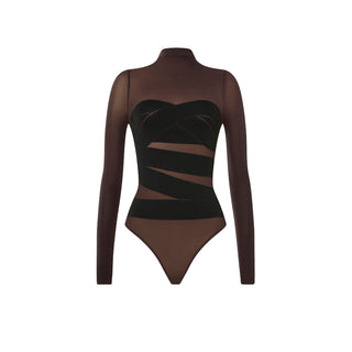 Wolford INFINITE WRAP STRING BODY