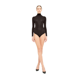 Wolford BUENOS AIRES TURTLENECK STRING BODY