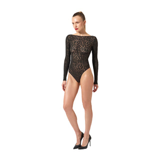 Wolford LEO STRING BODY