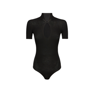 Wolford MERINO RIB STRING BODY
