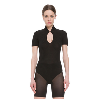 Wolford MERINO RIB STRING BODY