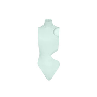 Wolford WARM UP BODY aqua