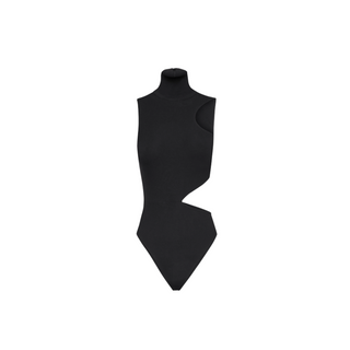 Wolford WARM UP BODY black