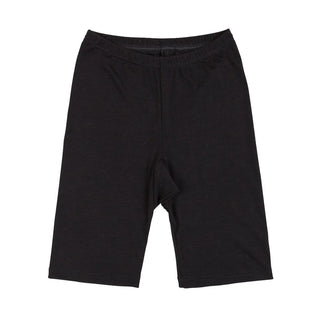 Joha uld-silke shorts sort
