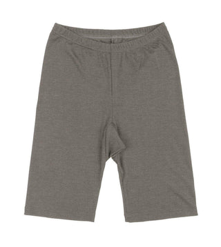 Joha uld-silke shorts beige-0