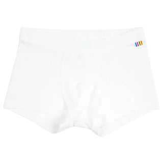 Joha økologisk bambus boxershorts hvide