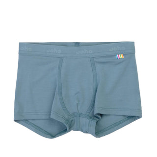 Joha økologisk bambus boxershorts blå