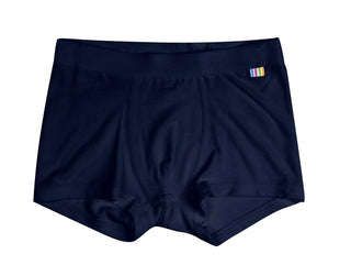 Joha økologisk bambus boxershorts mørkeblå