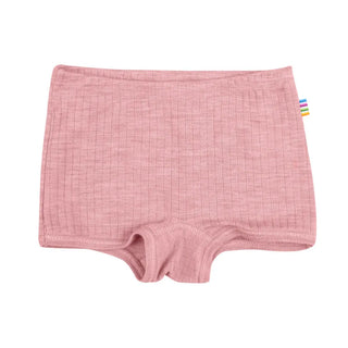 Joha uld rib hipster rosa-0