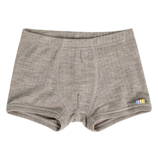 Joha uld boxershorts beige