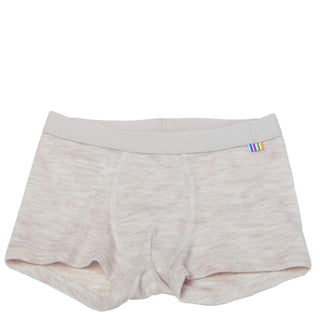 Joha uld boxershorts cremefarve